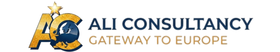Ali Consultancy Europe Logo